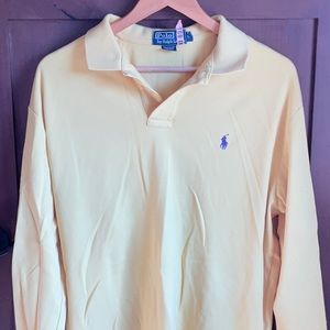 Ralph Lauren long sleeve polo